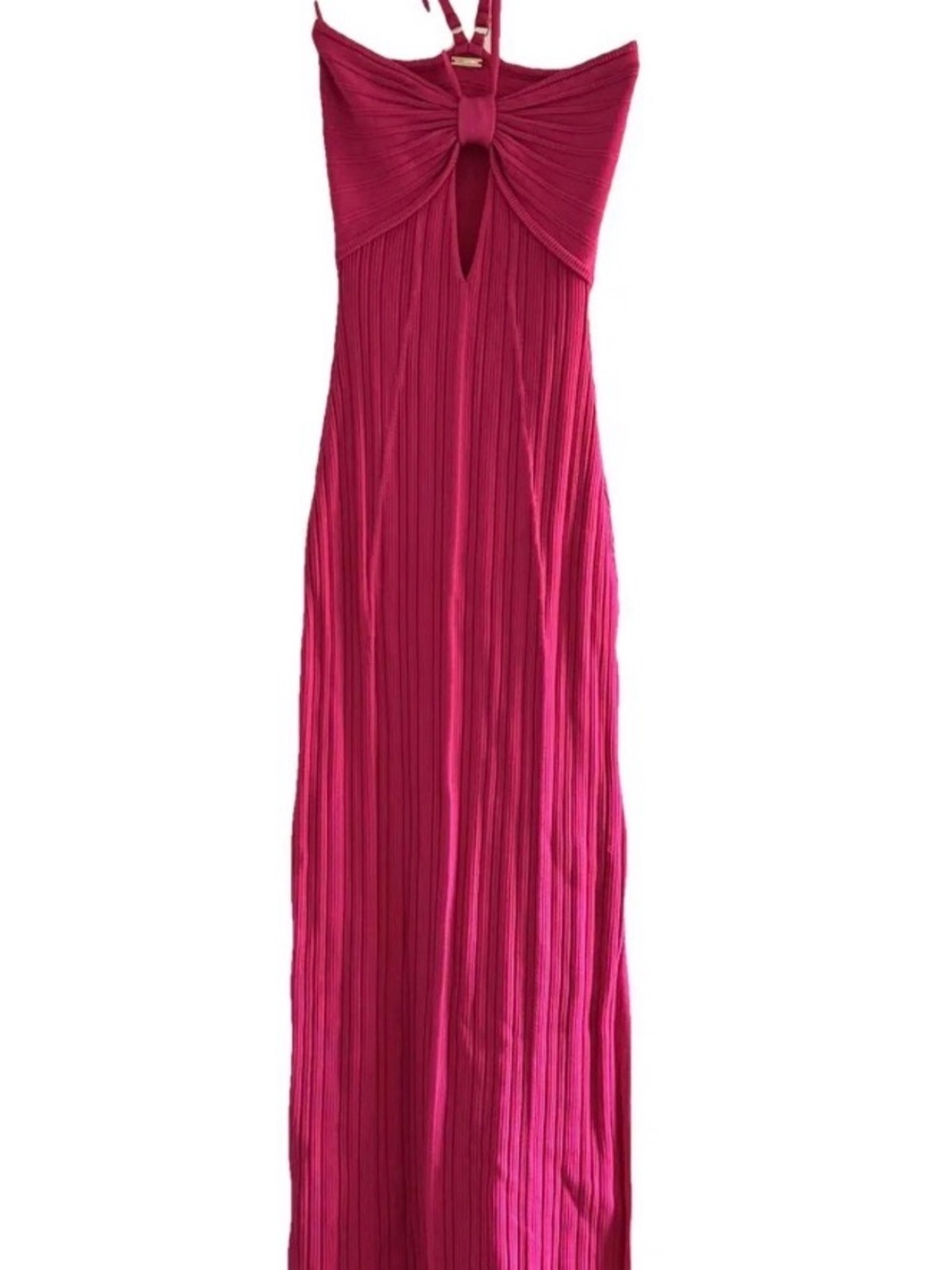 Cult Gaia Efreda Knit Dress Size S